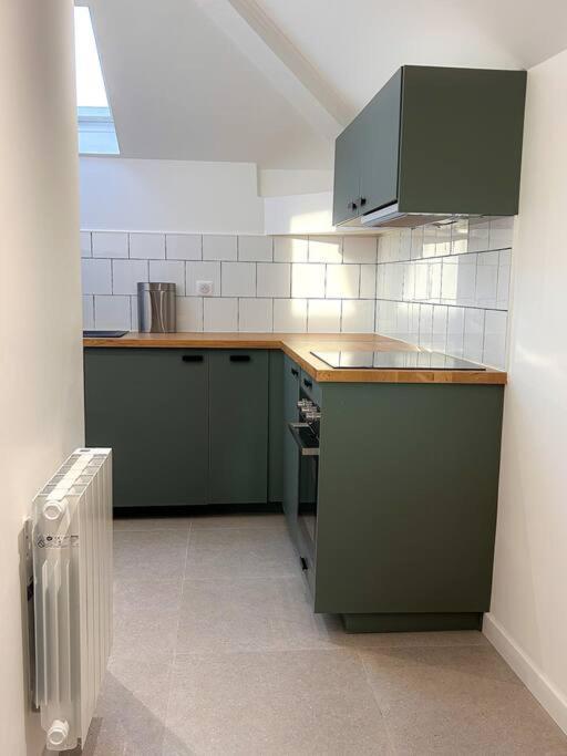 Le Paisible Choisy-Le-Roi - Wifi, Parking Gratuit, Rer C A Proximite Apartment Exterior photo